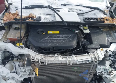 2016 Ford Escape Se z USA, uszkodzony, nr VIN 1FMCU0GX4GUA95181